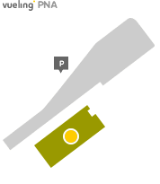 Pamplona Airport (PNA) – Vueling help